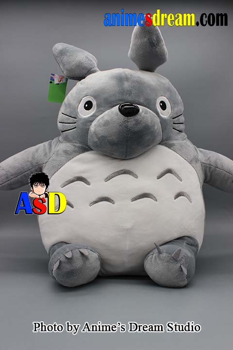 Peluche Totoro de 20 cm