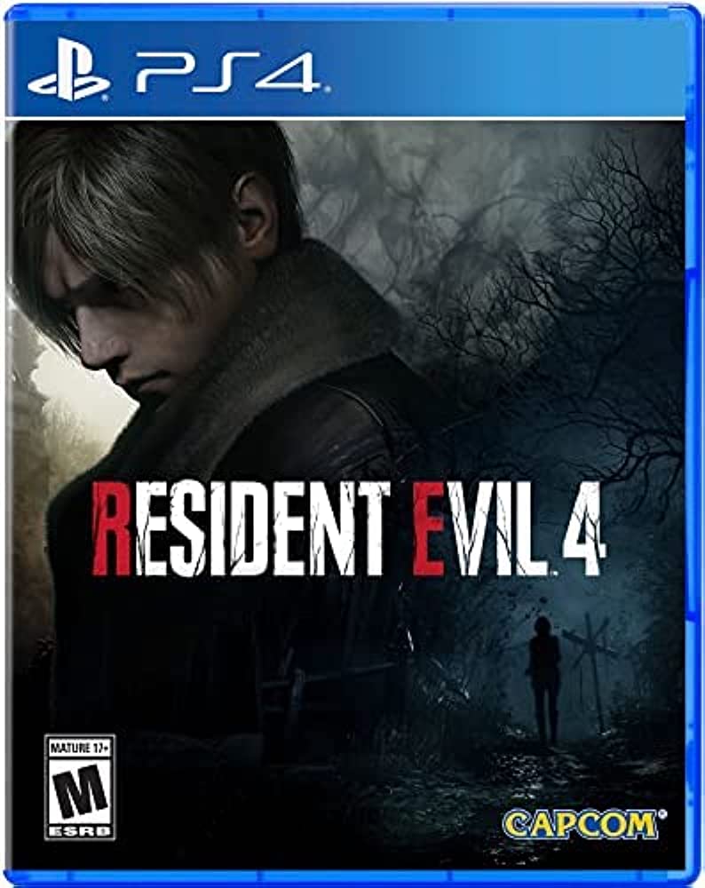 Resident Evil 4 – PS4 Remake